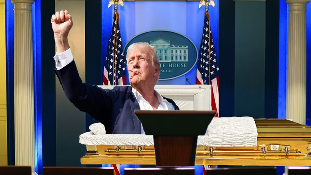 Trump was dead