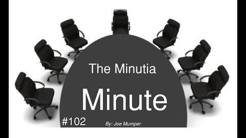 MM - #102 Surveillance Creep