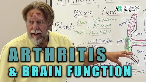Arthritis Reversal & Brain Function 🦴🧠