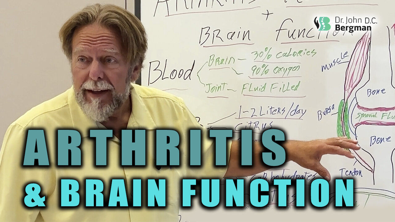 Arthritis Reversal & Brain Function 🦴🧠