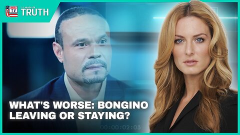 What's worse: Bongino leaving the FBI or staying?