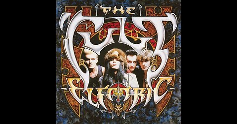 Electric ~ The Cult