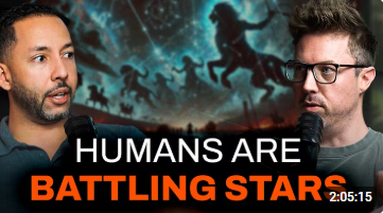 The Dark Side of Deliverance (Antarctica, elves, & constellations) w Dan Duval