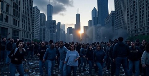 Chicago Braces For Battle As National Guard Set To Be Deployed By Trump!