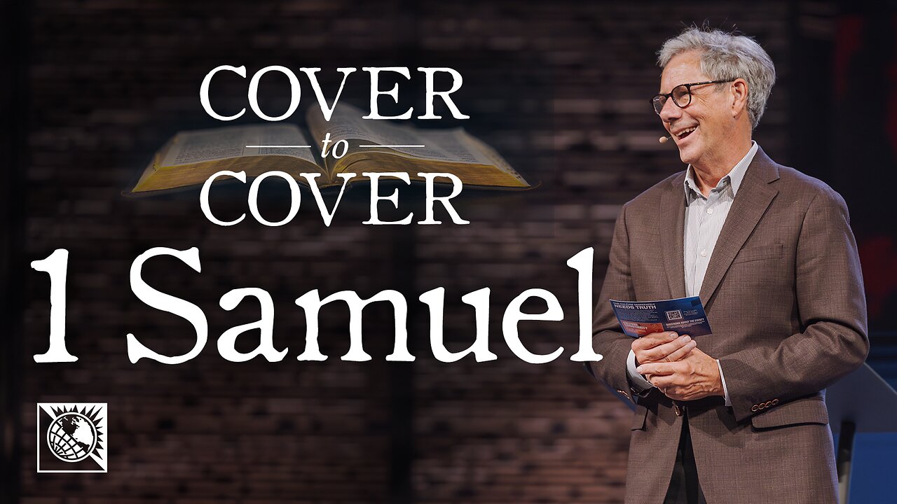 Cover to Cover [1 Samuel]