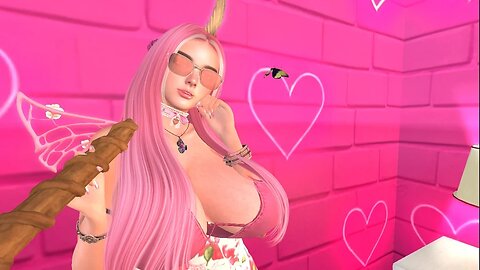 Second Life free money by hunting butterflies with Celestial Butterfly LIVE!
