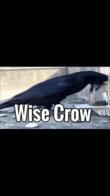 Wise Crow