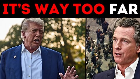 You Won't Believe What California's Doing to STOP Trump Deportations