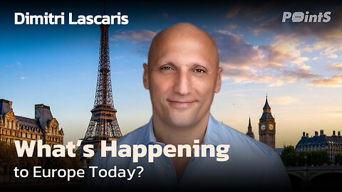 Dimitri Lascaris on Gaza, Ukraine, and Why the West Is Fueling Collapse, Not Peace