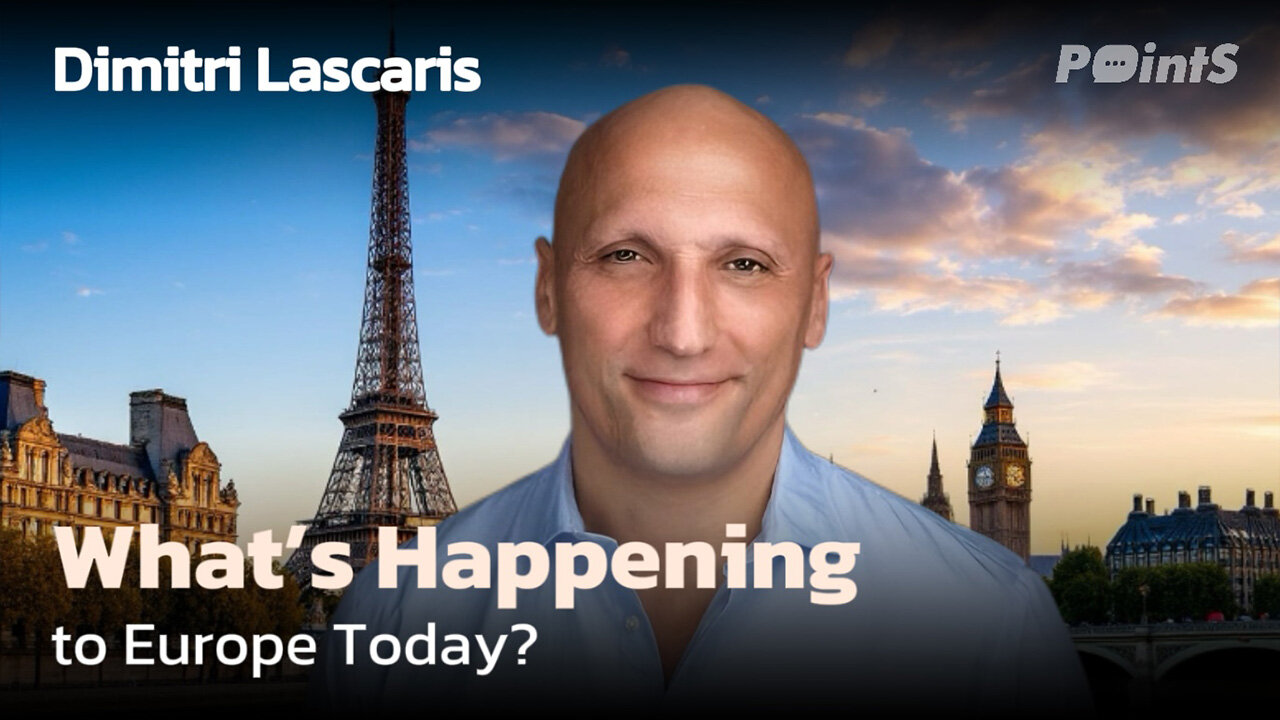 Dimitri Lascaris on Gaza, Ukraine, and Why the West Is Fueling Collapse, Not Peace