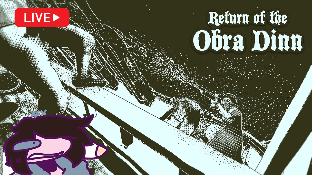 Kraken Attacks, Mutiny, and Mystery | Return of the Obra Dinn