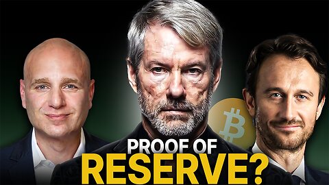 The Real Reason Saylor Keeps His Bitcoin Wallet Private