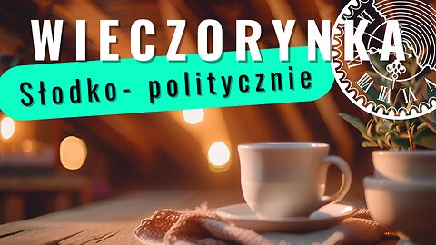 Wieczorynka - Słodko - Politycznie