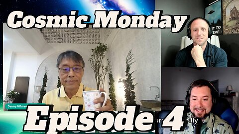 Cosmic Monday Episode 4 | Paleoseismology with Dr. Danny Hilman Natawidjaja