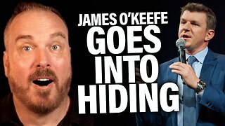 James O’Keefe in Hiding Exposing the Deep State | Journalism vs. Sovereignty | The Shawn Bolz Show