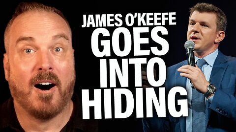 James O’Keefe in Hiding Exposing the Deep State | Journalism vs. Sovereignty | The Shawn Bolz Show