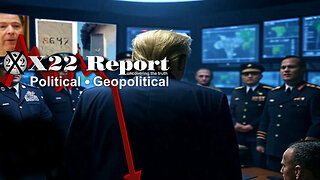Ep 3643b - Comey Sends [FF]/Assassination Message, [DS] Losing The Legal Fight, SC Next Test