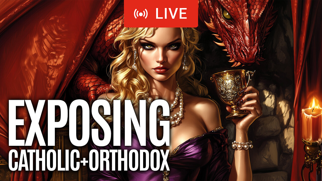 🔴 Exposing the False Teachings of the Roman Catholic Church | Christian Bible Study