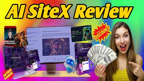 AI SiteX Review – Shocking Truth Revealed