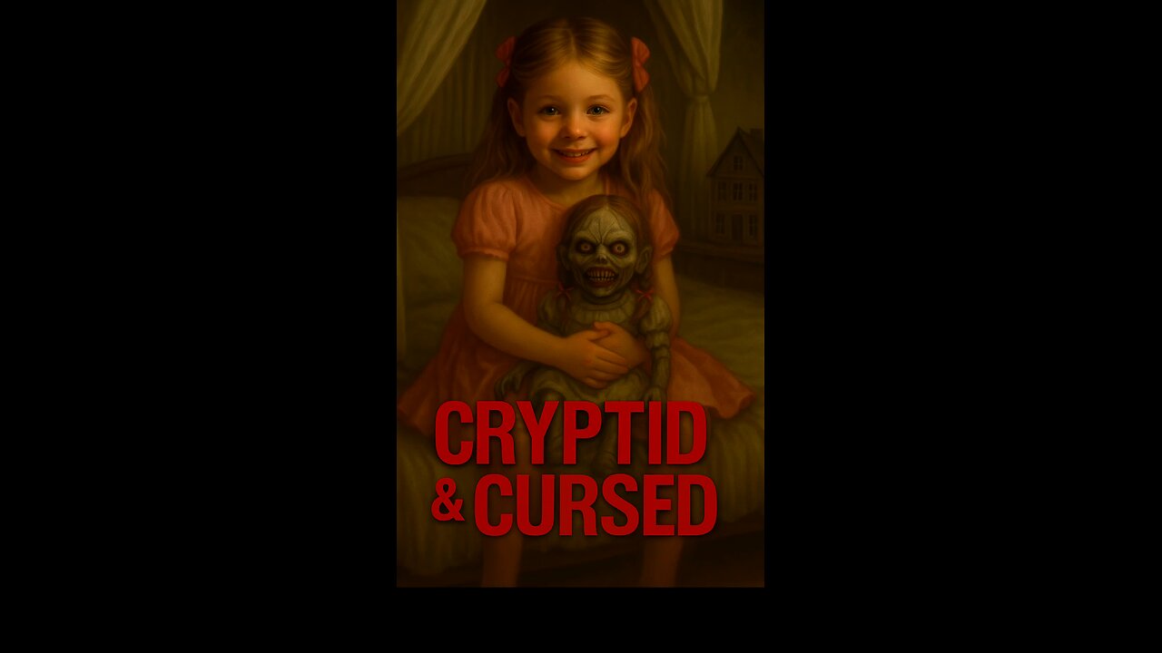 One familys nightmare with a doll they couldn't escape