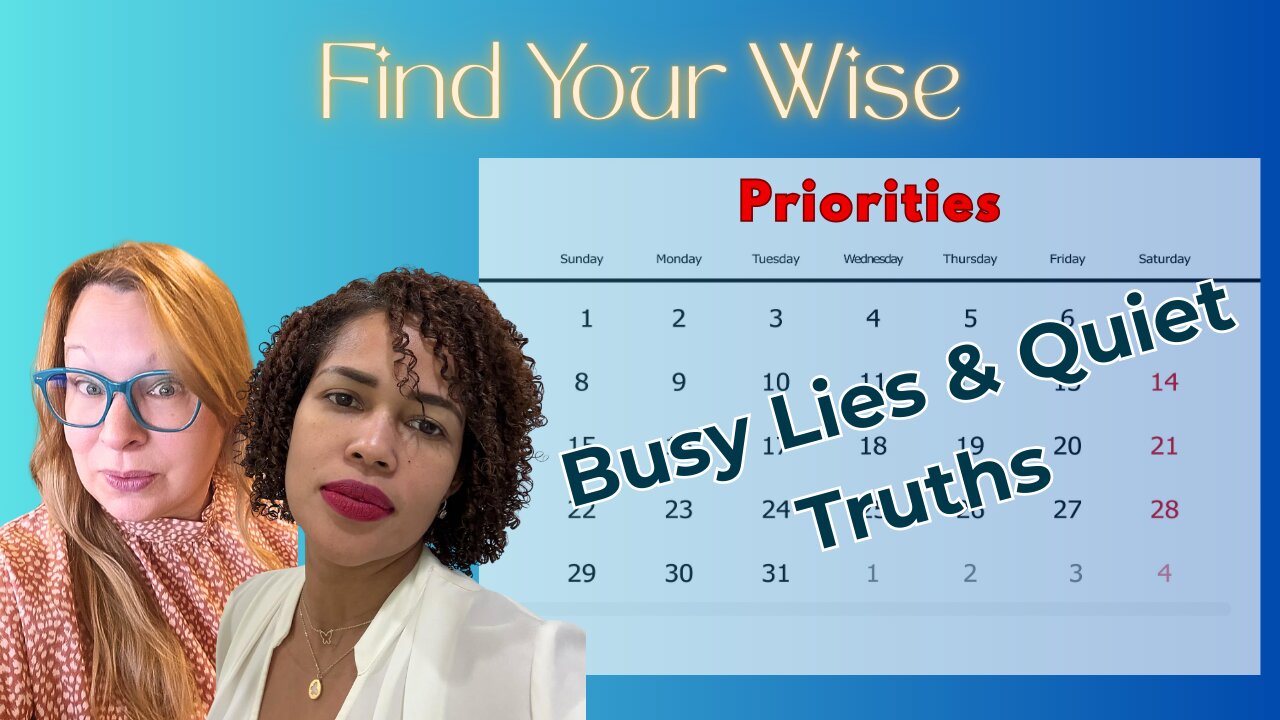 It’s Not a Time Problem, It’s a Priority Problem