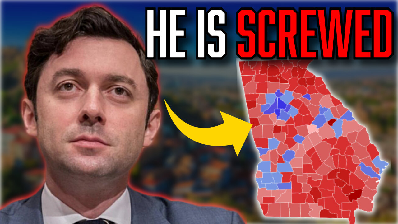 The Most *VULNERABLE* Senate Democrat in 2026