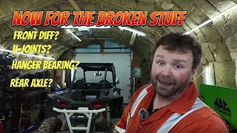 Polaris RZR XP 1000 | Common Problems, Noise Troubleshooting & Component Overview