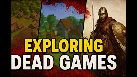 Exploring Dead Games