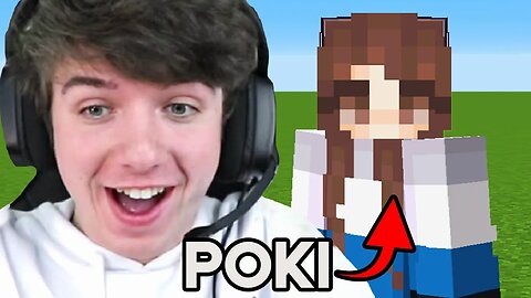 I met Pokimane!
