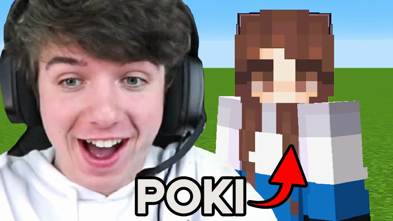 I met Pokimane!
