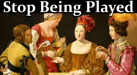 How to Never be Manipulated Again Machiavelli