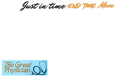 Just In Time End Time Move
