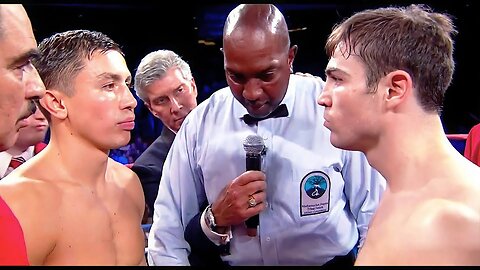 Gennady Golovkin (Kazakhstan) vs Matthew Macklin (England) | KNOCKOUT, BOXING Fight