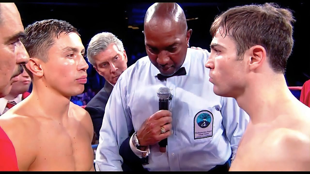 Gennady Golovkin (Kazakhstan) vs Matthew Macklin (England) | KNOCKOUT, BOXING Fight