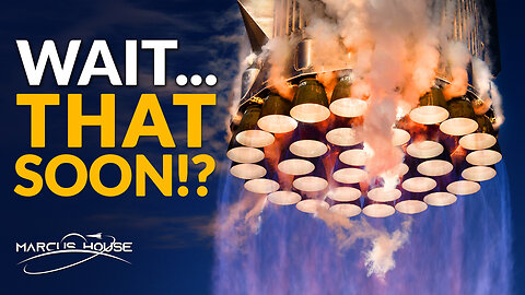 The First Starship Version 3 Flight Target Revealed!