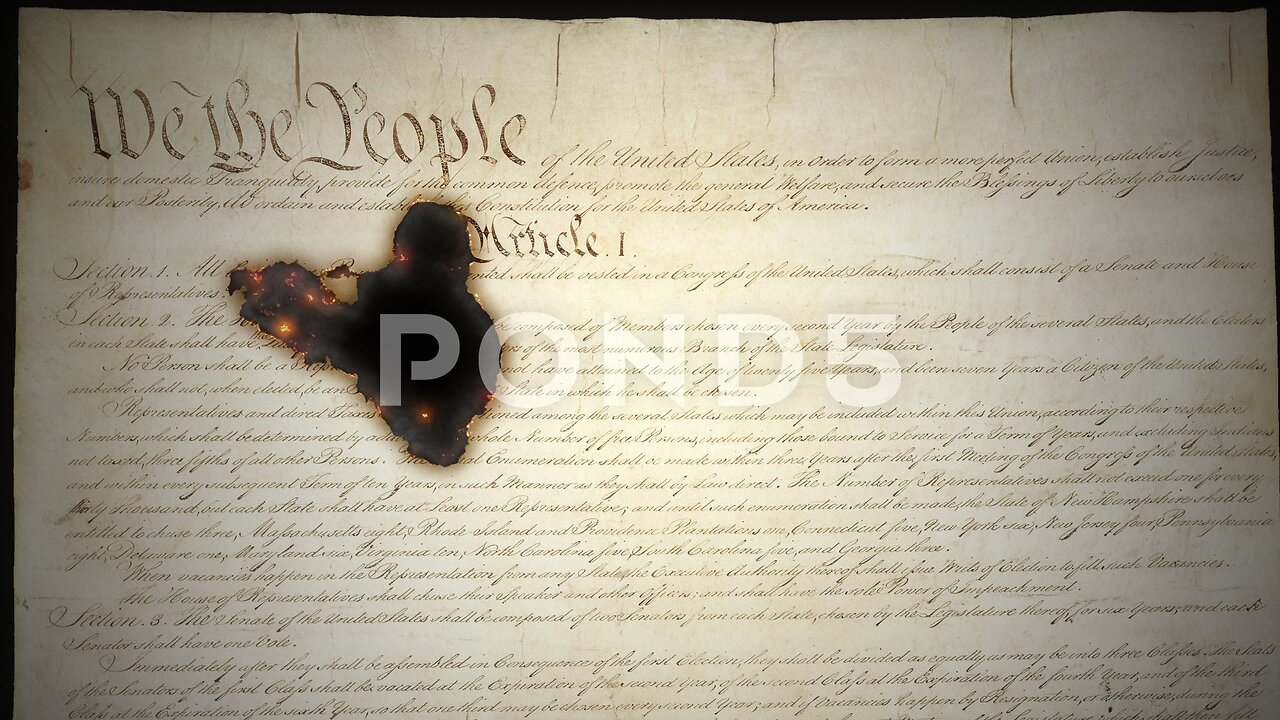 Alien Constitution