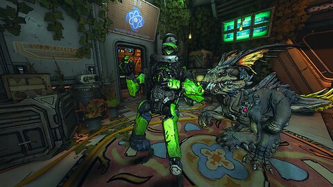Borderlands 3 - Maliwan FL4K (Pt. 13) \\ GH05T5 & C4RT3L5
