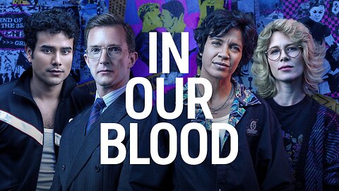 In Our Blood (2025) | Official Trailer | Yanflix