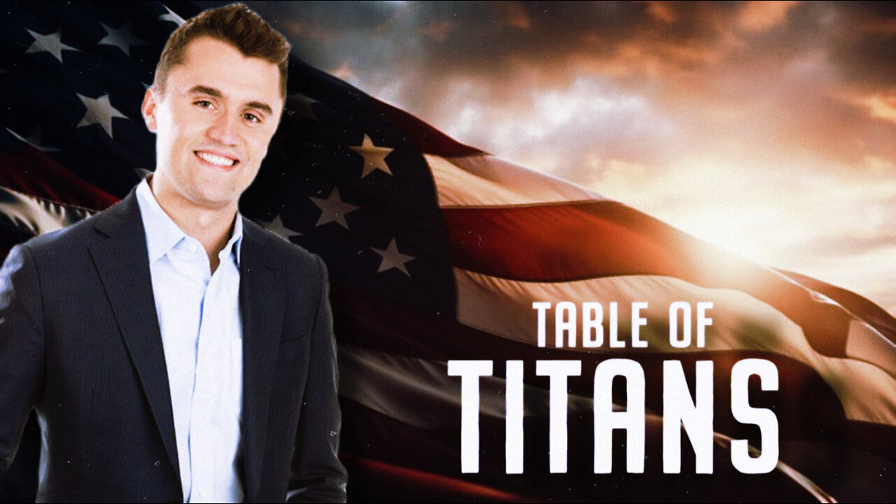 Table of Titans- Great Awakening 9/18/25 (9:30pm)