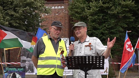 BRD eskaliert immer weiter gegen Russland! #staatenlos.info