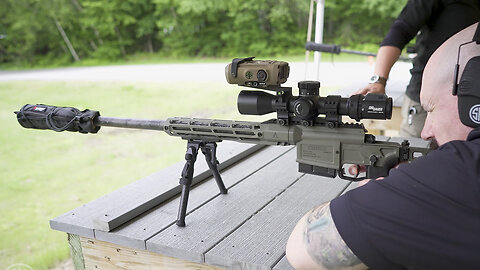 New SIG Sawtooth in 6.5PRC: Lightweight Hunter