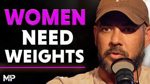 Why Women Who Lift Weights Transform Their Lives | Mind Pump 2677