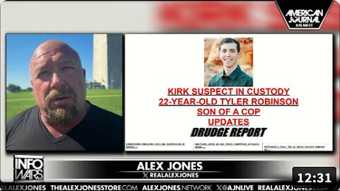 BREAKING ANALYSIS: Charlie Kirk's Killer CONFIRMED To Be ANTIFA Devil!