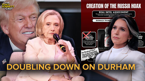 🚨DEVELOPING: HIllary Clinton "Sedition", Half a BILLION in Medicare Fraud, & Hot Girls at Arby's
