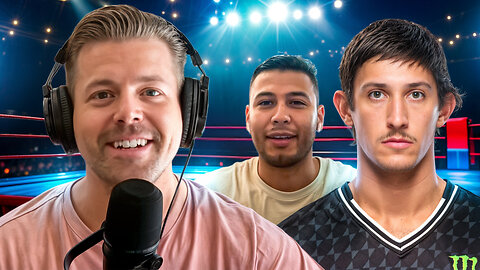 Power Slap 13 Lessons in Victory & Defeat with Luke Simonds & Prince Sabedra