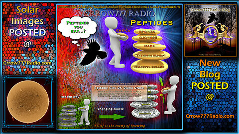 What You Ingest Is What You Are - Peptides with Dr. Diana