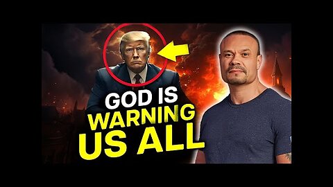 The Dan Bongino Show 🚨“SOMETHING HUGE WILL HAPPEN WITH TRUMP”👆 Prophetic Word USA