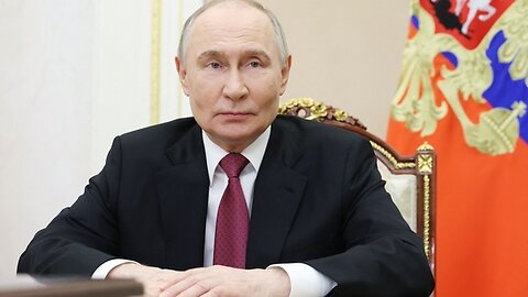 BREAKING NEWS - Putin Assassination Foiled! 5/25/25