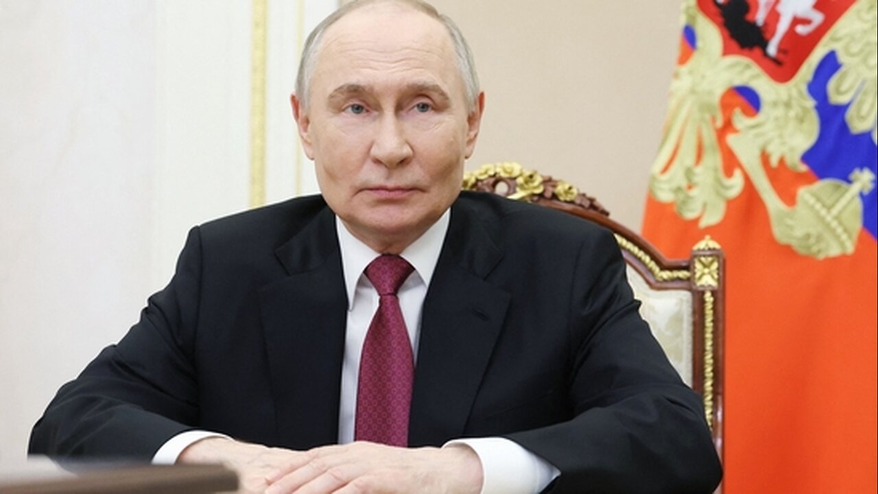 BREAKING NEWS - Putin Assassination Foiled! 5/25/25