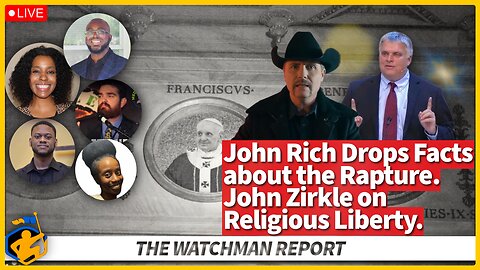 John Rich SPEAKS facts about Scoldfield Bible.